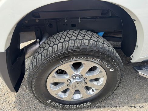 Used 2019 RAM 2500 Laramie AWD/4WD image 7