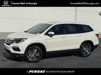Used 2017 Honda Pilot EX-L