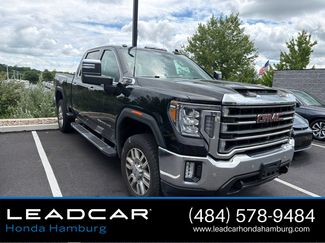 Used 2023 GMC Sierra 2500 SLT w/ SLT Premium Package AWD/4WD video 1