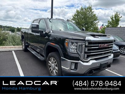 Used 2023 GMC Sierra 2500 SLT w/ SLT Premium Package