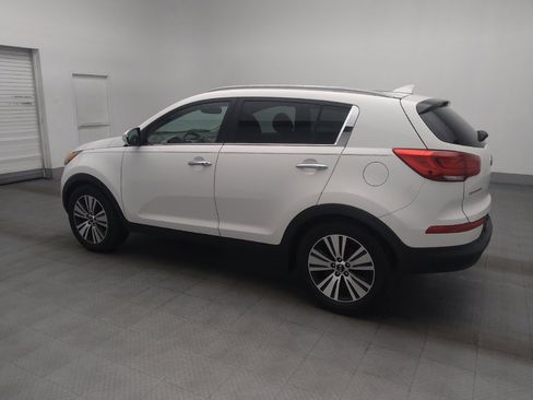 Used 2016 Kia Sportage EX w/ EX Premium Package FWD image 3