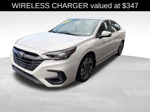 Used 2024 Subaru Legacy Limited AWD/4WD image 3