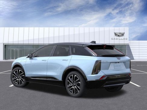 New 2026 Cadillac Optiq Sport 1 w/ LPO, Floor Liner Package AWD/4WD image 3