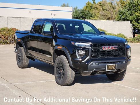 New 2026 GMC Canyon Elevation w/ Convenience Package image 2