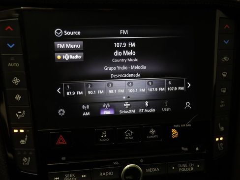 Used 2023 INFINITI QX50 Sport w/ Cargo Package AWD/4WD image 12