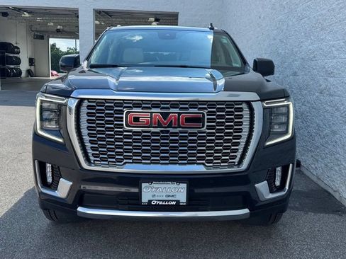 Used 2023 GMC Yukon Denali w/ Max Trailering Package AWD/4WD image 10