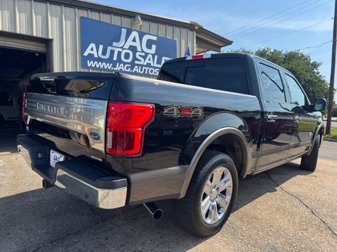 Used 2019 Ford F150 King Ranch w/ Equipment Group 601A Luxury AWD/4WD image 7