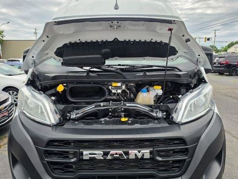 Used 2023 RAM ProMaster 2500 FWD image 31