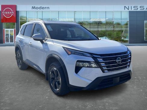 New 2026 Nissan Rogue SV image 3