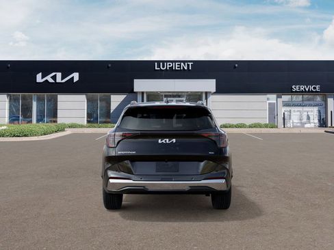 New 2026 Kia Sportage SX image 7
