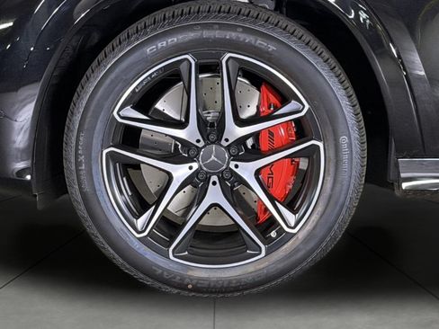 New 2026 Mercedes-Benz GLE 63 AMG S image 25