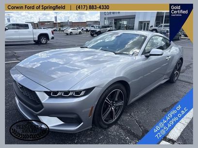 Used 2024 Ford Mustang Premium