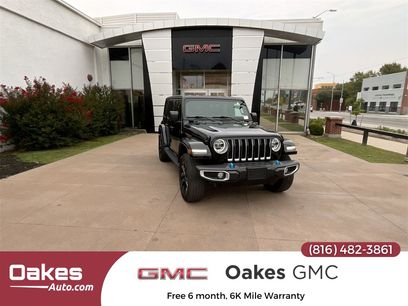 Used 2022 Jeep Wrangler Unlimited Sahara w/ Cold Weather Group