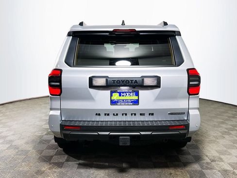New 2026 Toyota 4Runner TRD Off-Road Premium AWD/4WD image 7