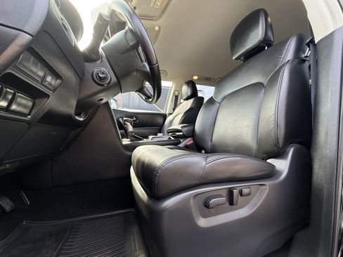 Used 2023 Nissan Armada SV w/ Cargo Package image 19