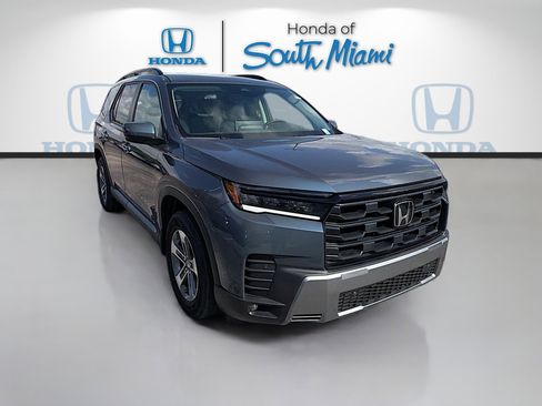 New 2026 Honda Pilot EX-L image 1