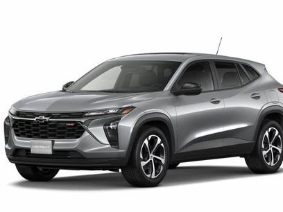 New 2026 Chevrolet Trax RS w/ Sunroof Package