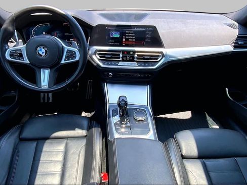 Used 2021 BMW 330i xDrive Sedan w/ M Sport Package AWD/4WD image 14