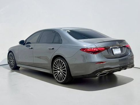 Used 2023 Mercedes-Benz S 580 4MATIC Sedan image 25