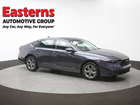 Used 2024 Honda Accord EX image 47