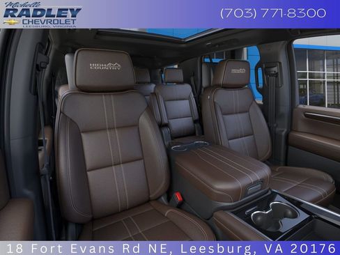 New 2026 Chevrolet Tahoe High Country image 18