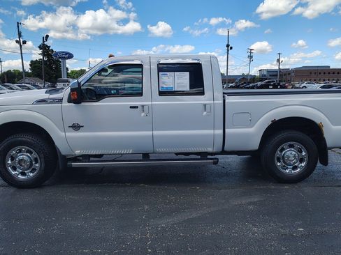 Used 2013 Ford F250 Lariat w/ Chrome Pkg AWD/4WD image 8