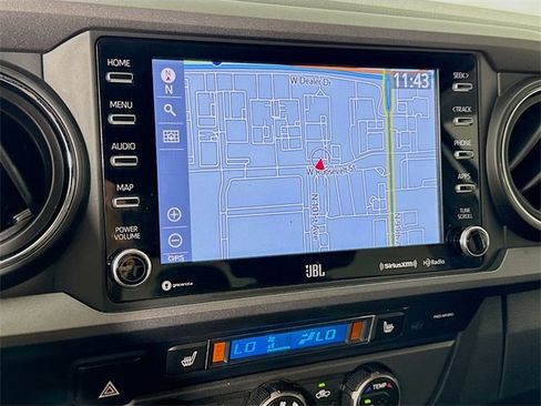 Certified 2022 Toyota Tacoma TRD Sport w/ TRD Premium Sport Package image 33