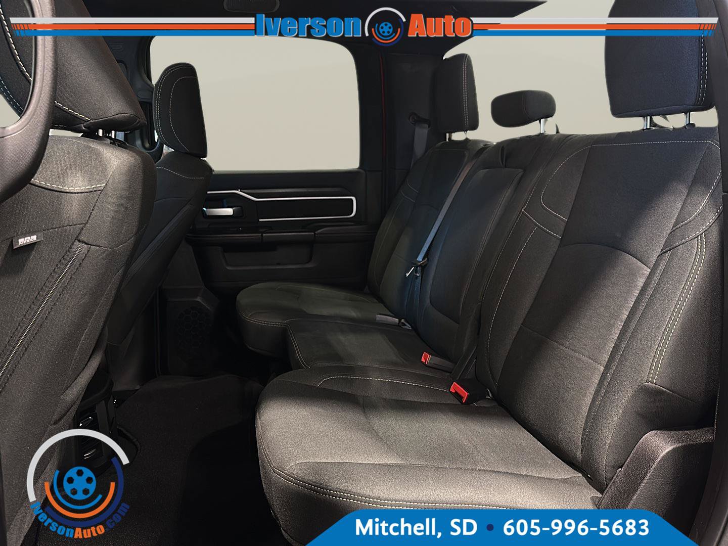 Used 2026 RAM 2500 Big Horn AWD/4WD image 26