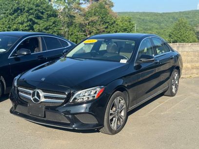 Used 2021 Mercedes-Benz C 300 4MATIC Sedan w/ Premium Package