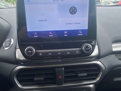 Certified 2021 Ford EcoSport SE FWD image 7