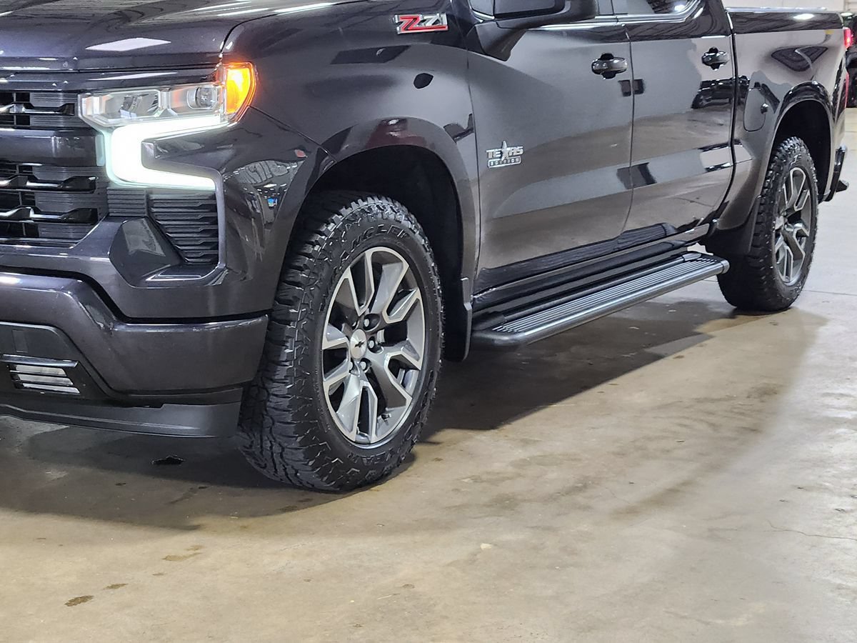Used 2022 Chevrolet Silverado 1500 RST w/ Texas Edition Plus AWD/4WD image 17