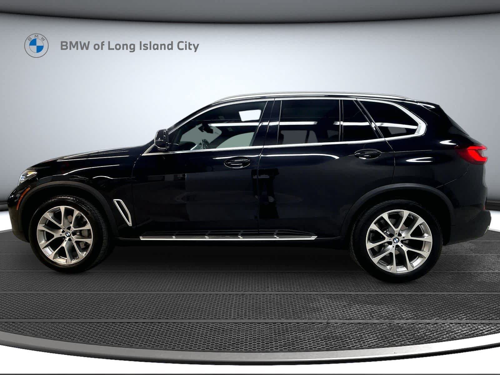 Used 2023 BMW X5 xDrive40i AWD/4WD image 8