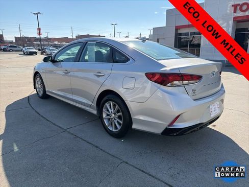 Used 2019 Hyundai Sonata ECO image 7