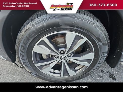 Used 2019 Nissan Murano SV image 33