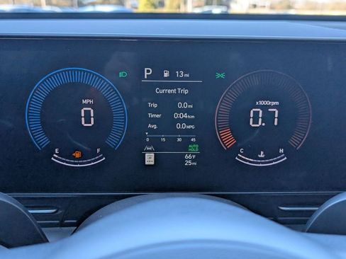 New 2026 Hyundai Kona SEL Premium image 7