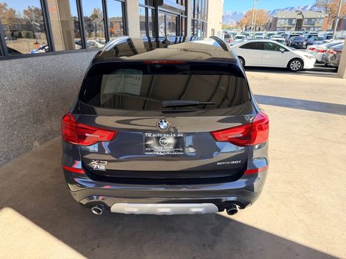 Used 2019 BMW X3 sDrive30i image 39