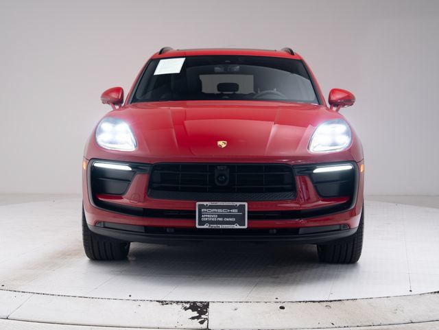 Certified 2026 Porsche Macan AWD/4WD image 30