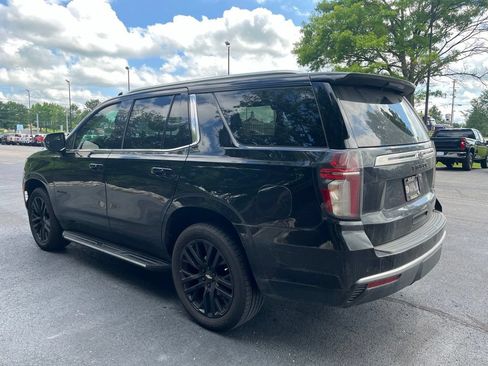 Used 2021 Chevrolet Tahoe LT AWD/4WD image 4