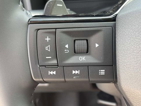 New 2026 Nissan Rogue Platinum AWD/4WD image 34