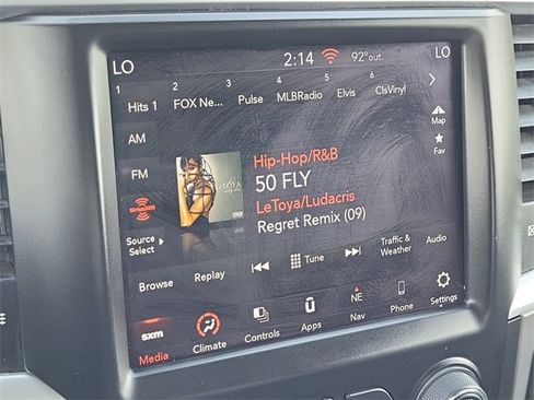 Certified 2023 RAM 1500 Classic SLT w/ Trailer & Traction Group image 15