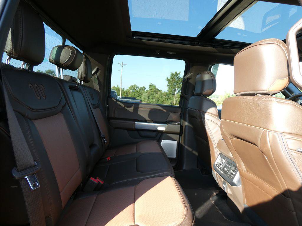 New 2027 Ford F250 King Ranch w/ Chrome Package AWD/4WD image 15