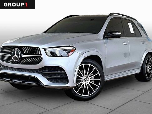 Used 2022 Mercedes-Benz GLE 350 4MATIC image 1
