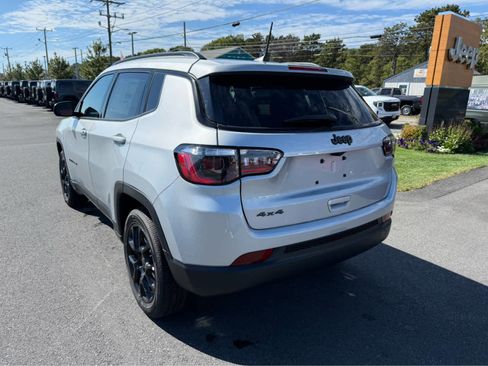 New 2026 Jeep Compass Latitude w/ Quick Order Package 29K AWD/4WD image 5