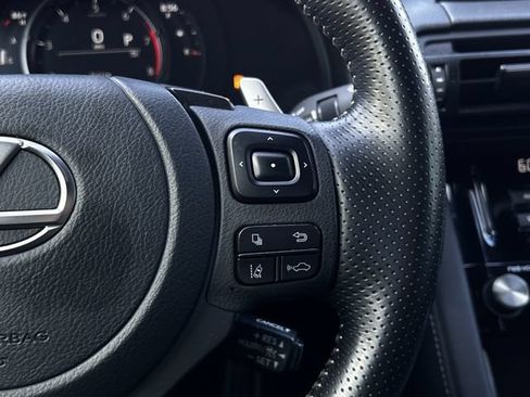Used 2023 Lexus IS 350 F Sport w/ Navigation Package RWD image 16