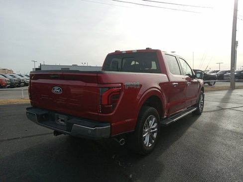 Used 2024 Ford F150 Lariat w/ Bed Utility Package image 7