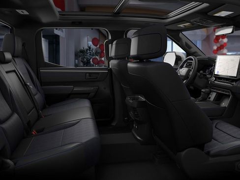 New 2026 Toyota Tundra Platinum image 38