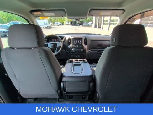 Used 2020 Chevrolet Silverado 1500 Custom Trail Boss w/ Custom Convenience Package AWD/4WD image 19