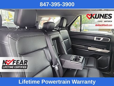 Certified 2023 Ford Explorer XLT w/ Equipment Group 202A AWD/4WD image 38