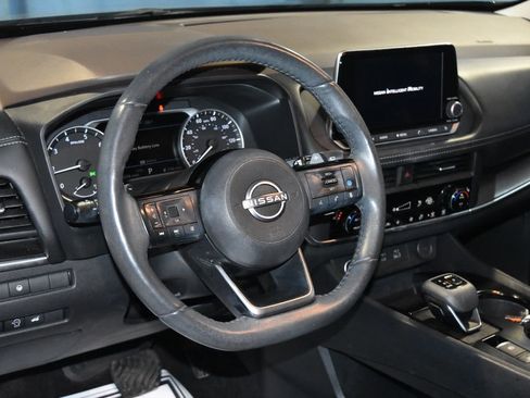 Certified 2023 Nissan Rogue SV w/ SV Premium B Package image 2