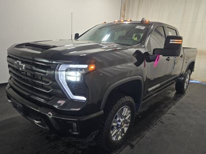 Used 2024 Chevrolet Silverado 2500 High Country